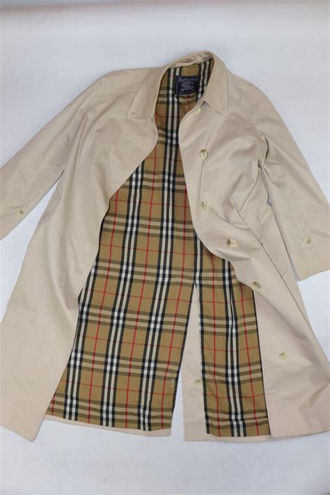 Płaszcz Burberry Vintage 